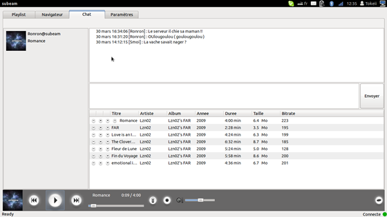 Subleon: Subleon's chat