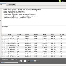 Subleon: Subleon's chat