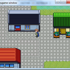 Tile based scrolling engine: Engine
